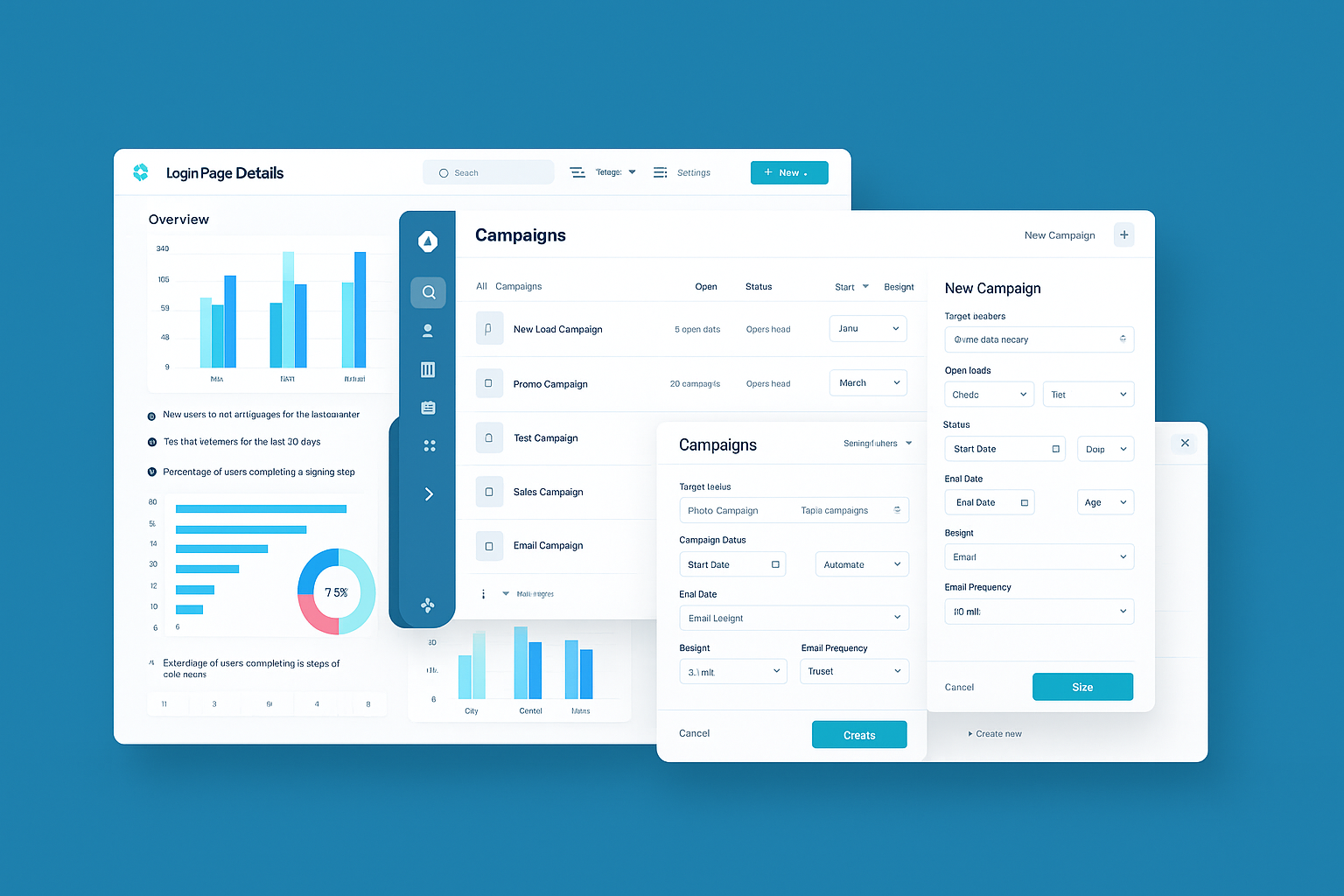 A full-cycle digital platform, from concept to market leadership